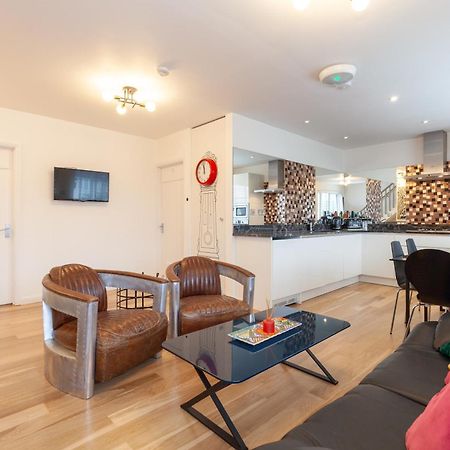 23 Wharton Road Apartment Oxford Exterior foto