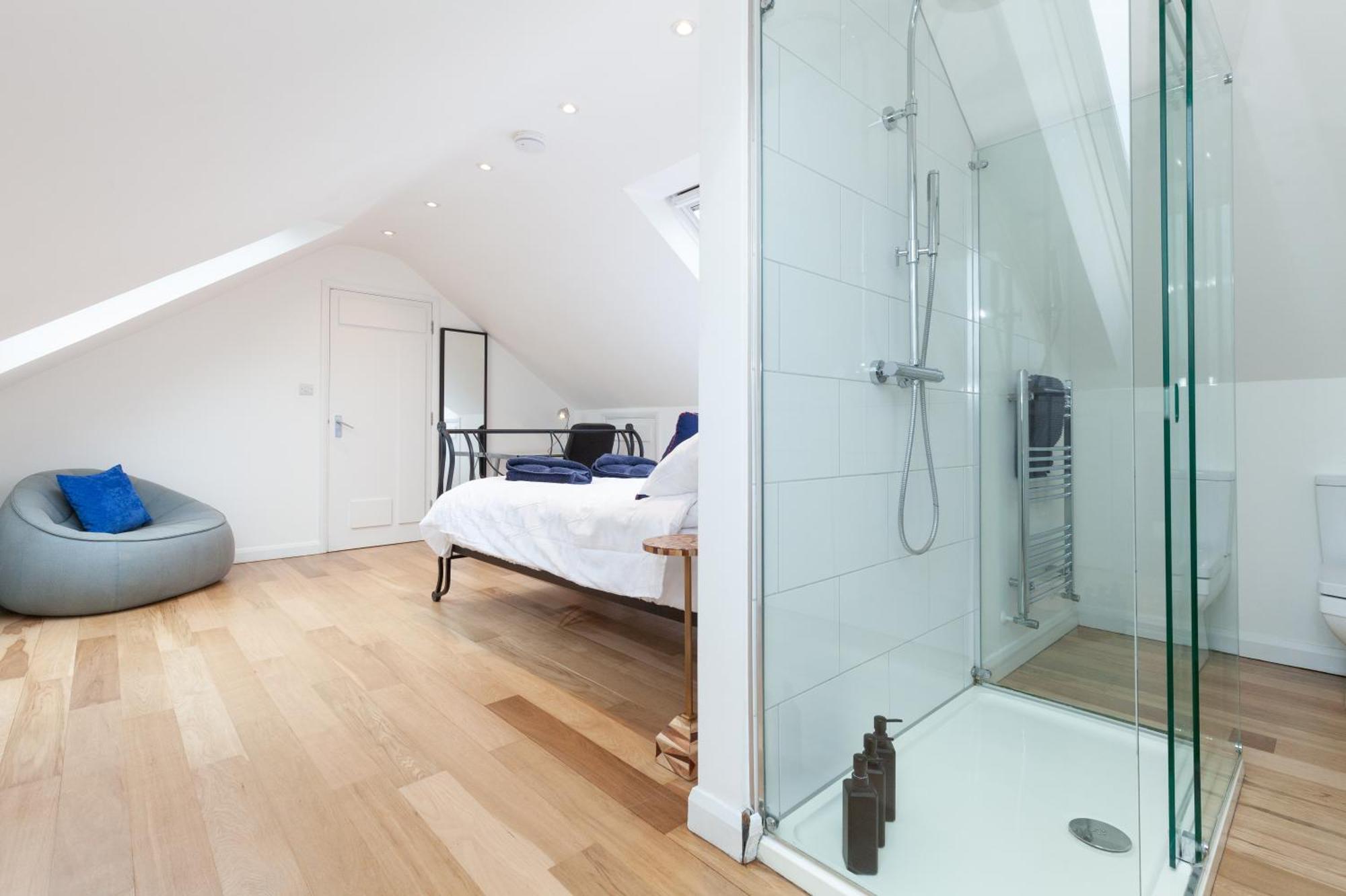 23 Wharton Road Apartment Oxford Exterior foto