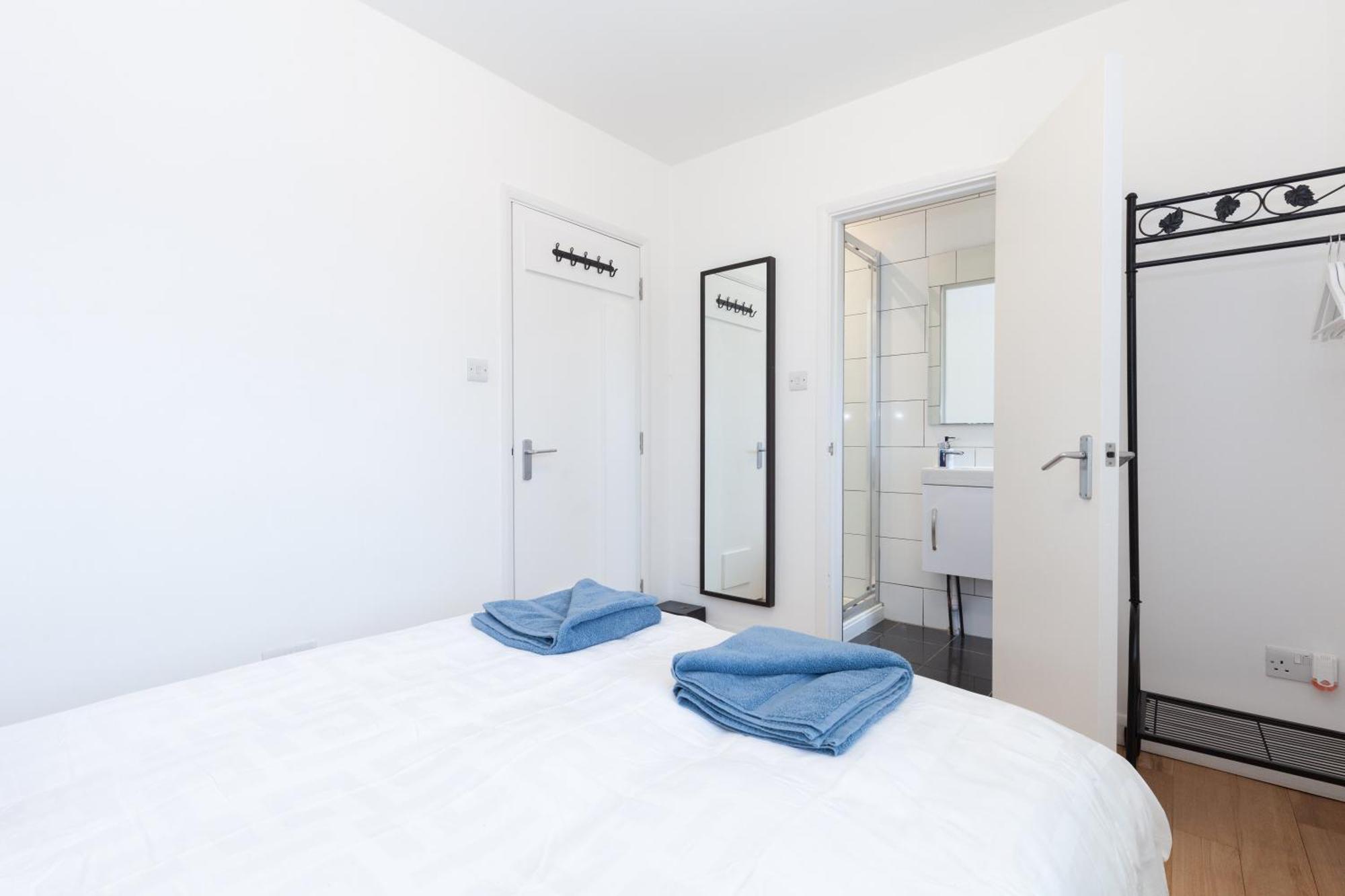 23 Wharton Road Apartment Oxford Exterior foto