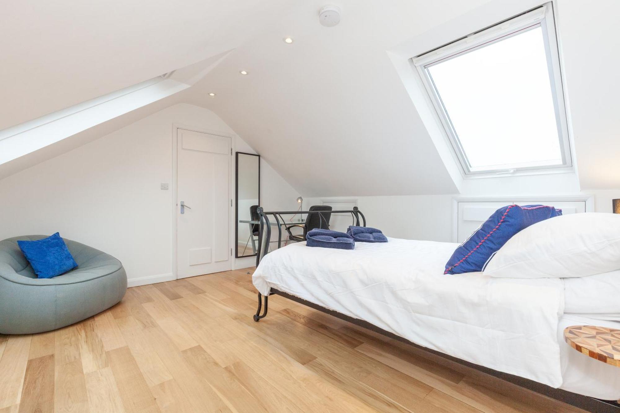 23 Wharton Road Apartment Oxford Exterior foto