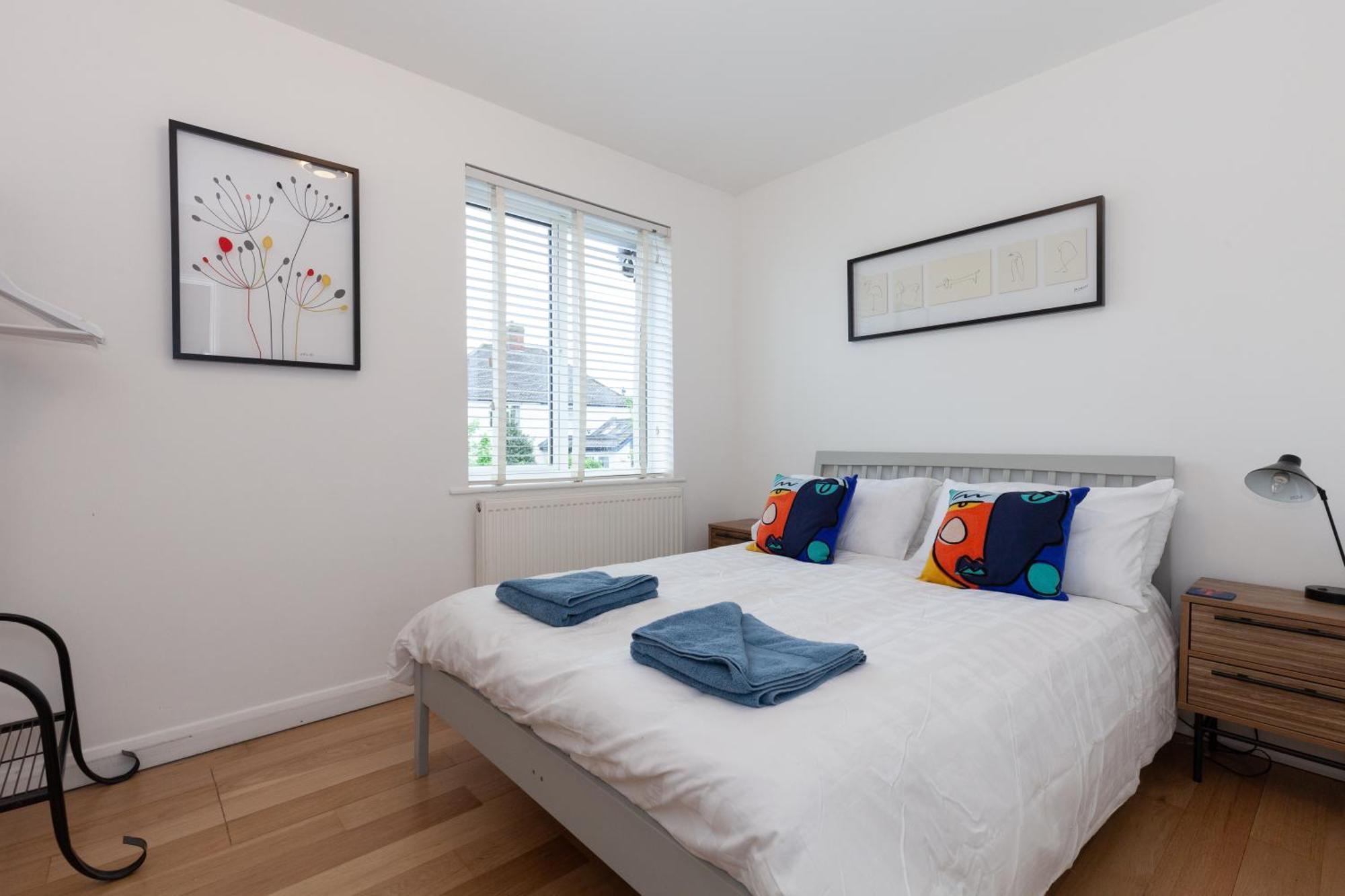 23 Wharton Road Apartment Oxford Exterior foto